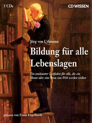 cover image of CD WISSEN Bildung für alle Lebenslagen